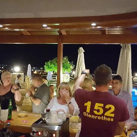 Hotel Amazones Sun Stalida