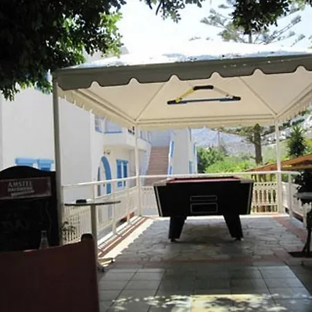 Amazones Sun 4*