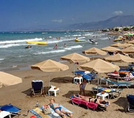 Hotel Amazones Sun Stalida